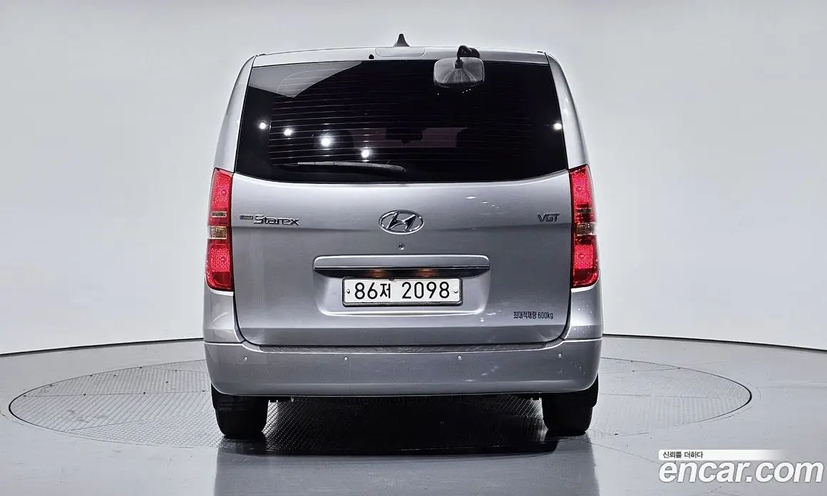 Hyundai Starex 2017 2.5 автомат (гидро), фото 4