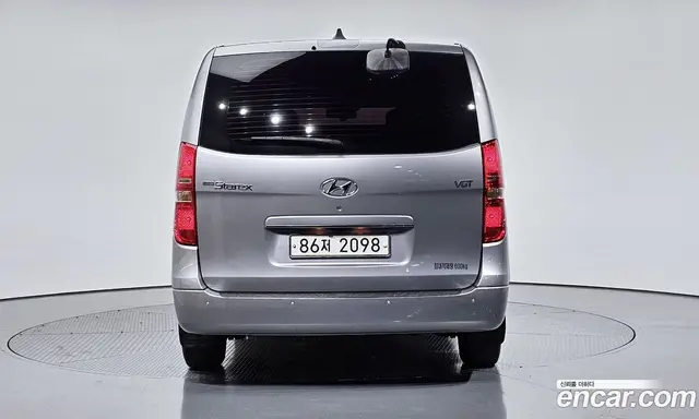 Hyundai Starex 2017 2.5 автомат (гидро), миниатюра 4