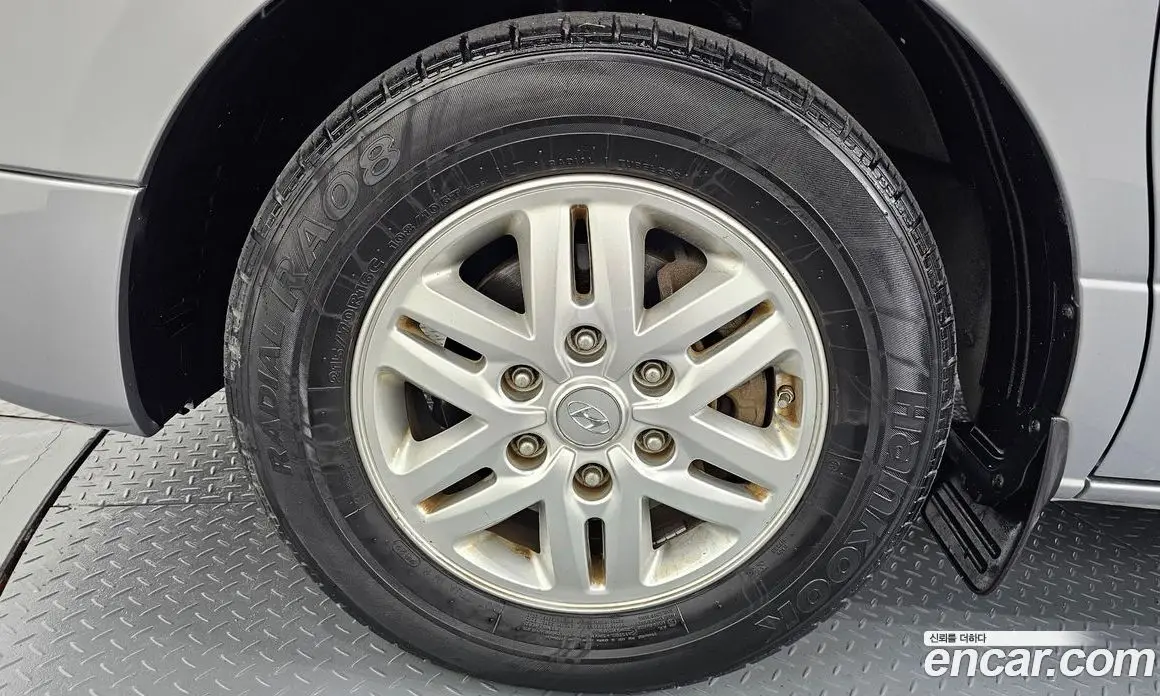 Hyundai Starex 2017 2.5 автомат (гидро), фото 5