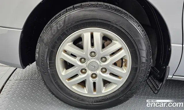 Hyundai Starex 2017 2.5 автомат (гидро), миниатюра 5