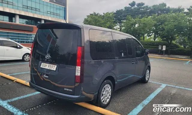 Hyundai Staria 2021 3.5 автомат (гидро), миниатюра 2