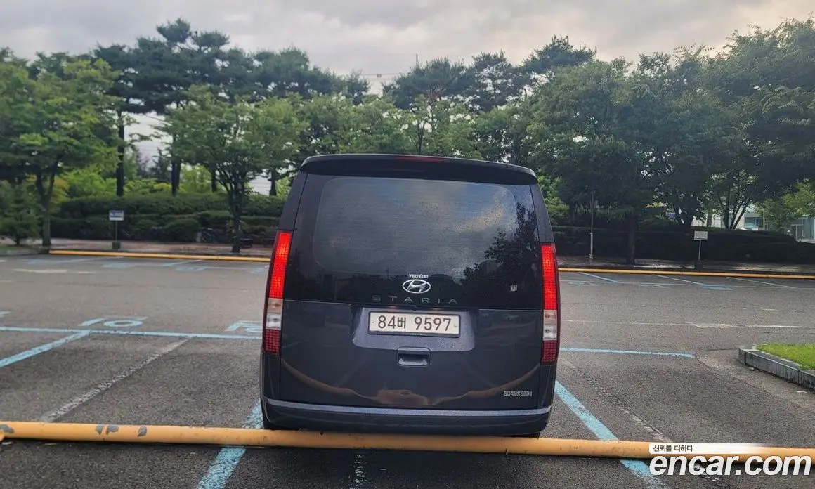 Hyundai Staria 2021 3.5 автомат (гидро), фото 4