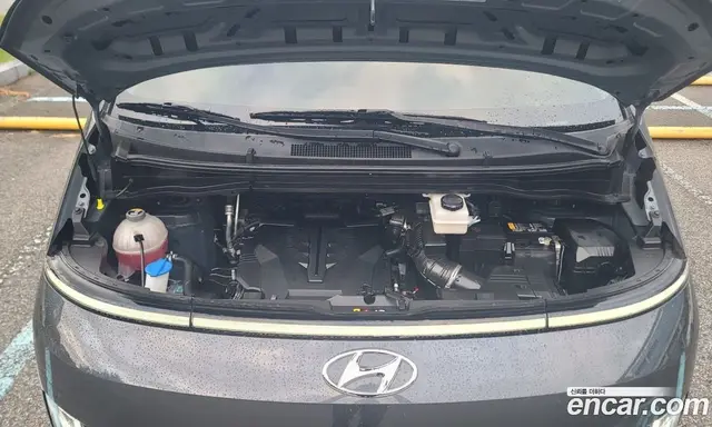 Hyundai Staria 2021 3.5 автомат (гидро), миниатюра 6