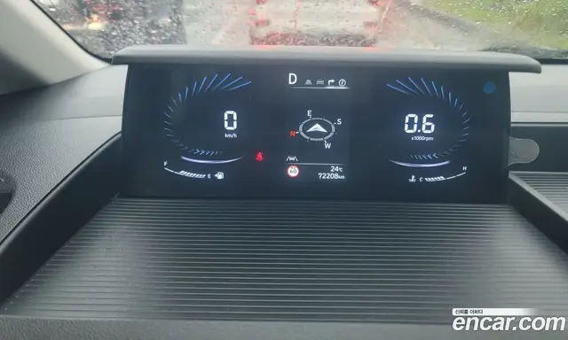 Hyundai Staria 2021 3.5 автомат (гидро), миниатюра 8