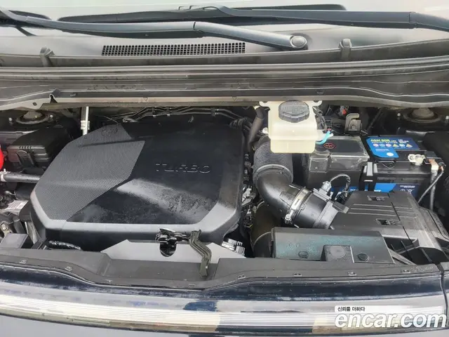 Hyundai Staria 2021 2.2 автомат (гидро), миниатюра 12
