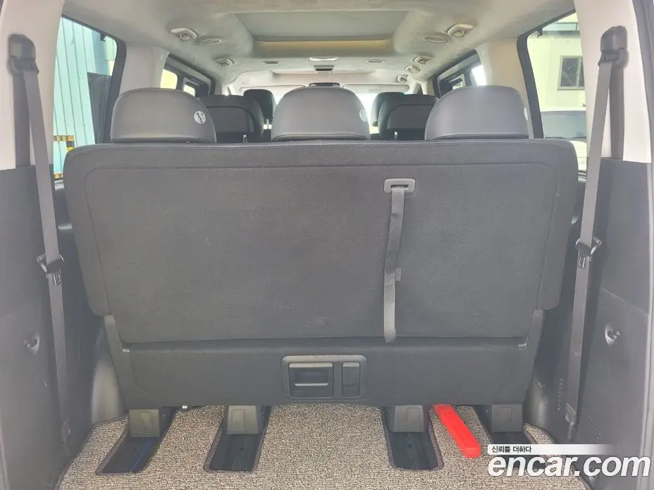 Hyundai Staria 2021 2.2 автомат (гидро), фото 7 Hyundai Staria 2021 2.2 автомат (гидро), фото 7