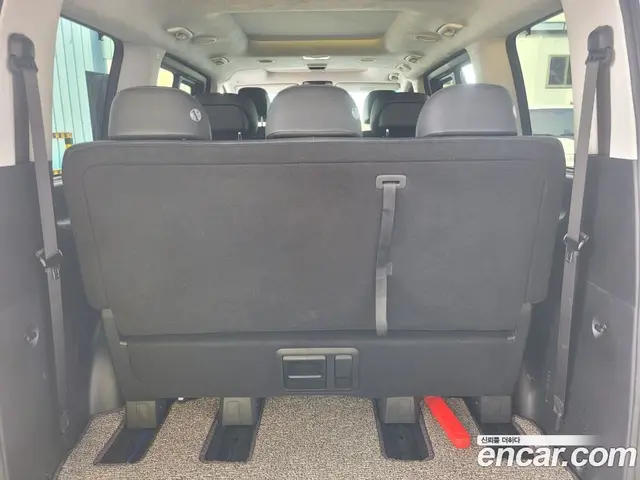Hyundai Staria 2021 2.2 автомат (гидро), миниатюра 7 Hyundai Staria 2021 2.2 автомат (гидро), миниатюра 7