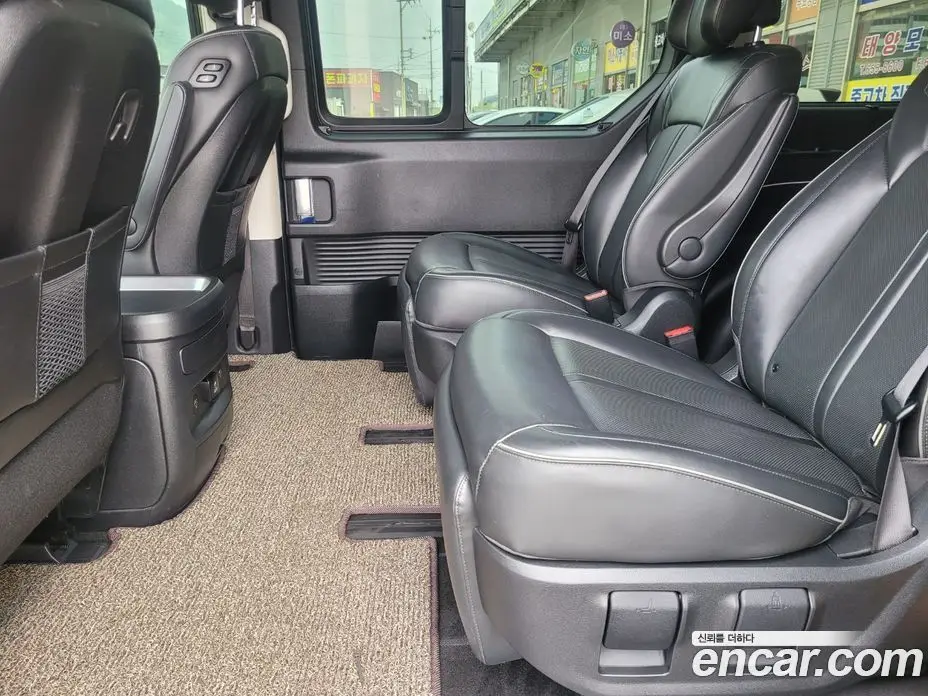 Hyundai Staria 2021 2.2 автомат (гидро), фото 9 Hyundai Staria 2021 2.2 автомат (гидро), фото 9