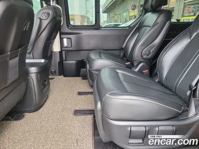 Hyundai Staria 2021 2.2 автомат (гидро), миниатюра 9 Hyundai Staria 2021 2.2 автомат (гидро), миниатюра 9
