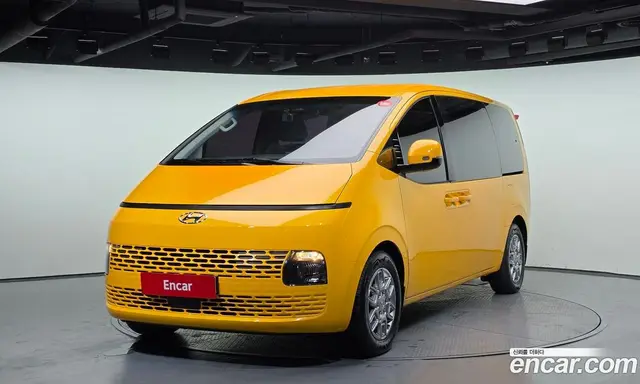 Hyundai Staria, 2021, 149 761 км