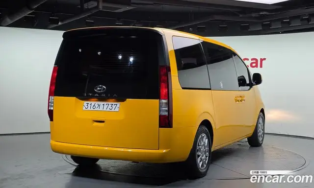 Hyundai Staria 2021 3.5 автомат (гидро), миниатюра 2