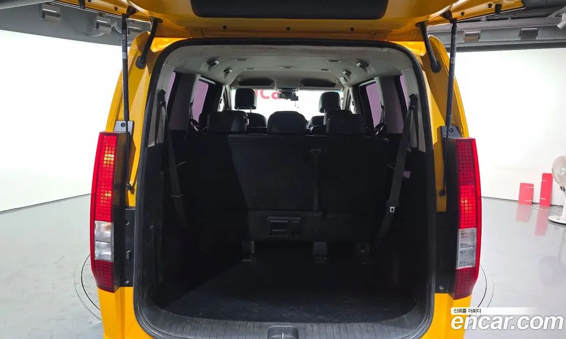 Hyundai Staria 2021 3.5 автомат (гидро), фото 20