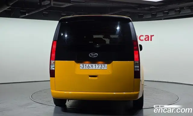 Hyundai Staria 2021 3.5 автомат (гидро), миниатюра 4