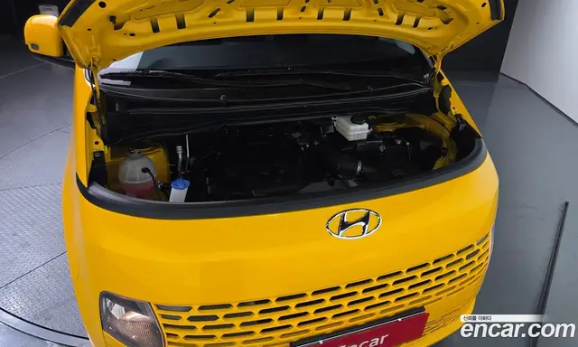Hyundai Staria 2021 3.5 автомат (гидро), миниатюра 6