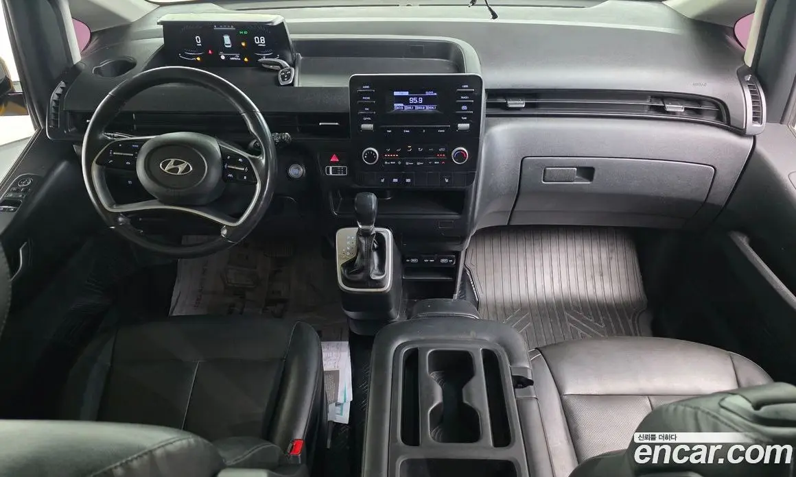 Hyundai Staria 2021 3.5 автомат (гидро), фото 7