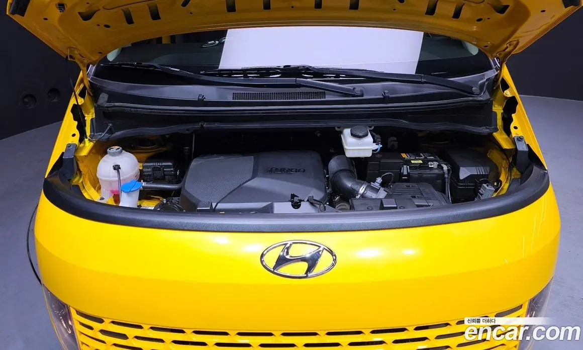 Hyundai Staria 2023 2.2 автомат (гидро), фото 6 Hyundai Staria 2023 2.2 автомат (гидро), фото 6