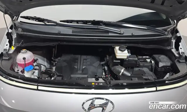 Hyundai Staria 2023 3.5 автомат (гидро), миниатюра 6 Hyundai Staria 2023 3.5 автомат (гидро), миниатюра 6