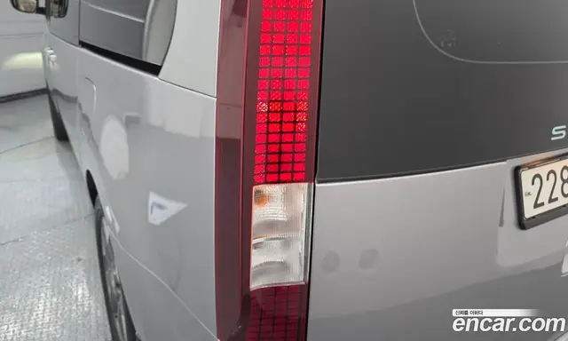 Hyundai Staria 2023 3.5 автомат (гидро), миниатюра 9 Hyundai Staria 2023 3.5 автомат (гидро), миниатюра 9