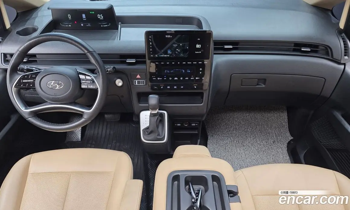 Hyundai Staria 2023 3.5 автомат (гидро), фото 10 Hyundai Staria 2023 3.5 автомат (гидро), фото 10