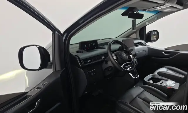 Hyundai Staria 2024 2.2 автомат (гидро), миниатюра 12