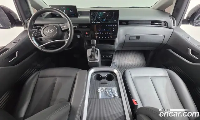 Hyundai Staria 2024 2.2 автомат (гидро), миниатюра 9 Hyundai Staria 2024 2.2 автомат (гидро), миниатюра 9