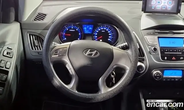 Hyundai Tucson 2009 2.0 автомат (гидро), миниатюра 12