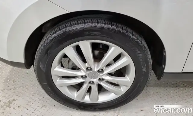 Hyundai Tucson 2009 2.0 автомат (гидро), миниатюра 5