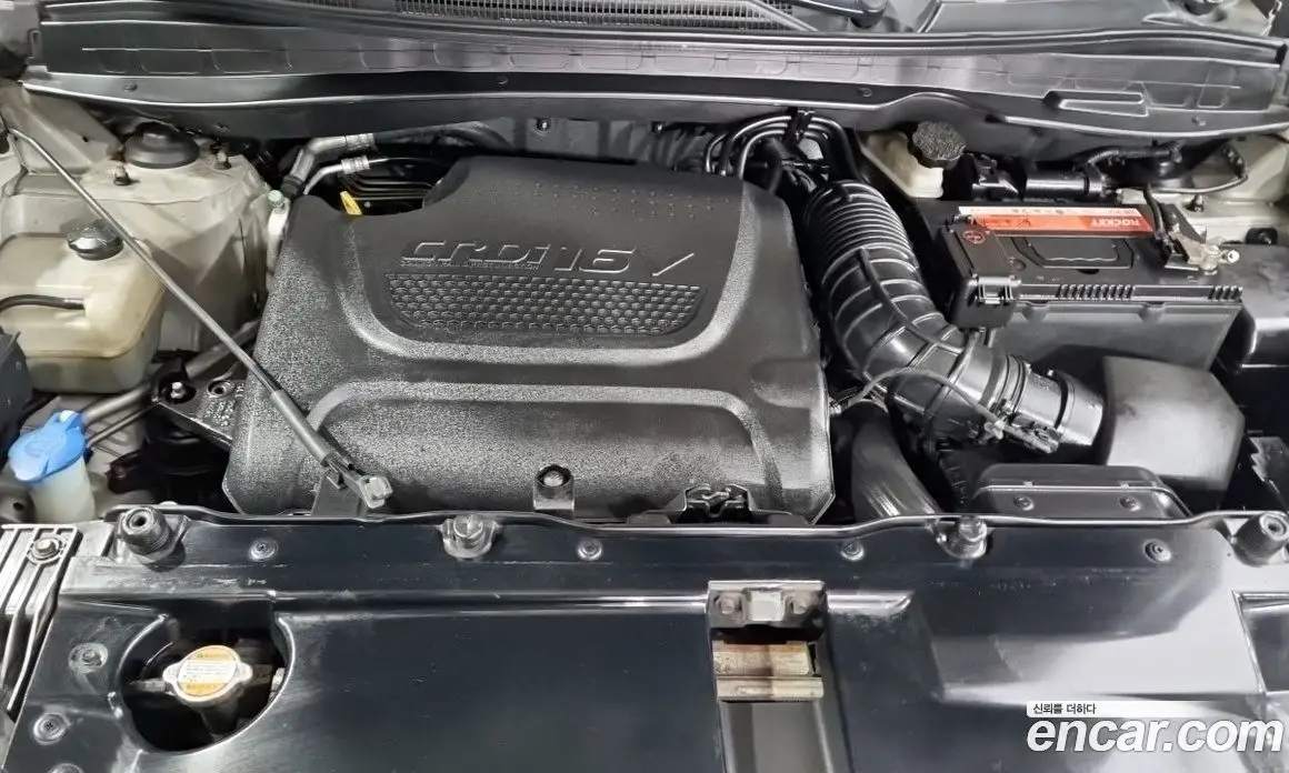 Hyundai Tucson 2009 2.0 автомат (гидро), фото 6