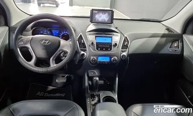 Hyundai Tucson 2009 2.0 автомат (гидро), миниатюра 7