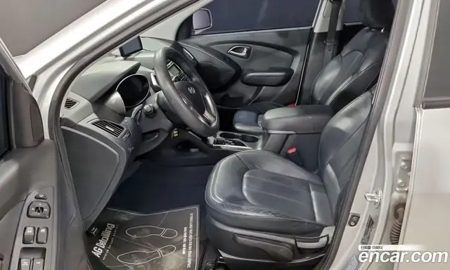 Hyundai Tucson 2009 2.0 автомат (гидро), миниатюра 10