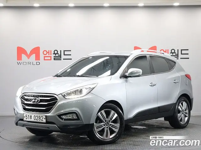 Hyundai Tucson, 2014, 149 905 км