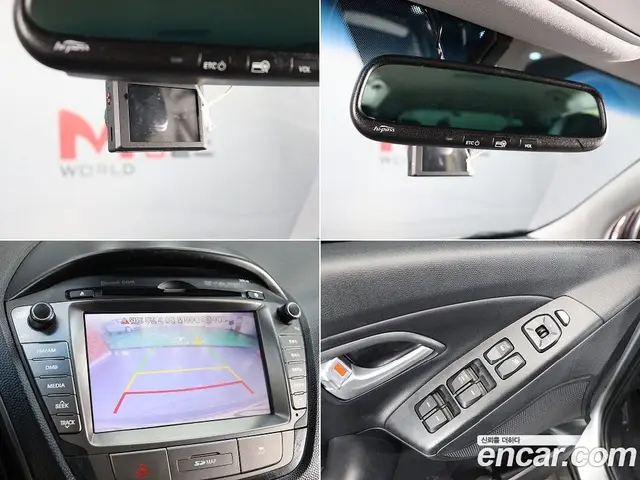 Hyundai Tucson 2014 2.0 автомат (гидро), миниатюра 12