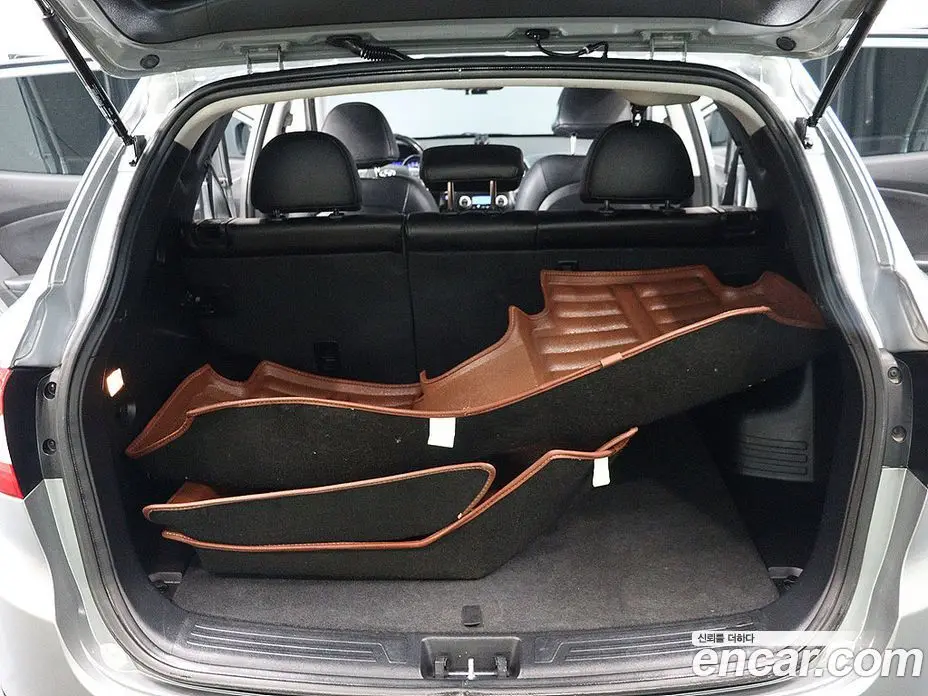 Hyundai Tucson 2014 2.0 автомат (гидро), фото 15