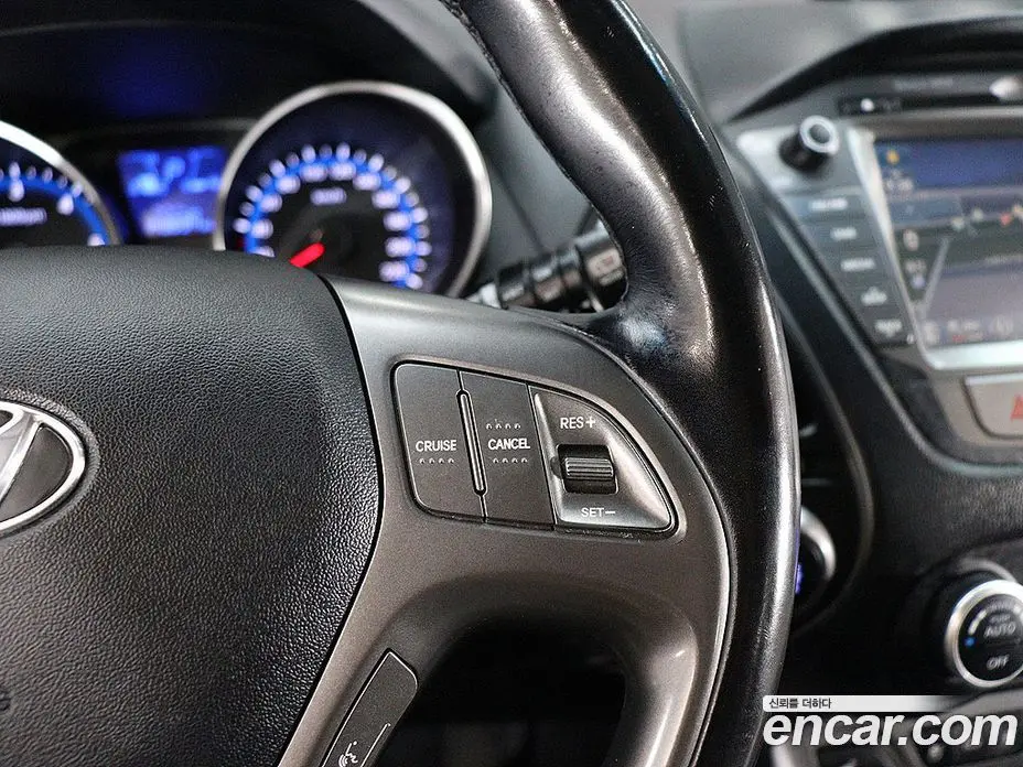 Hyundai Tucson 2014 2.0 автомат (гидро), фото 16