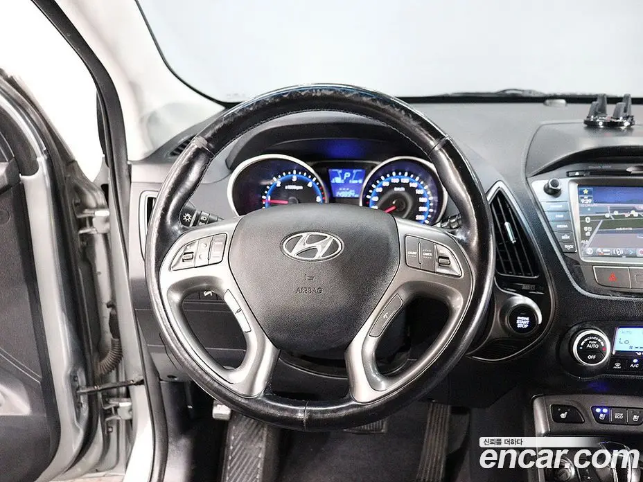Hyundai Tucson 2014 2.0 автомат (гидро), фото 18