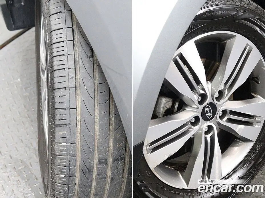 Hyundai Tucson 2014 2.0 автомат (гидро), фото 5
