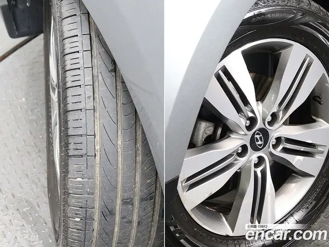 Hyundai Tucson 2014 2.0 автомат (гидро), миниатюра 5