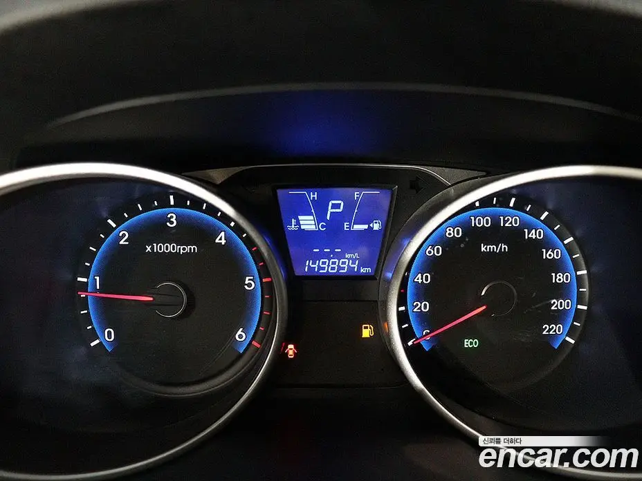 Hyundai Tucson 2014 2.0 автомат (гидро), фото 8