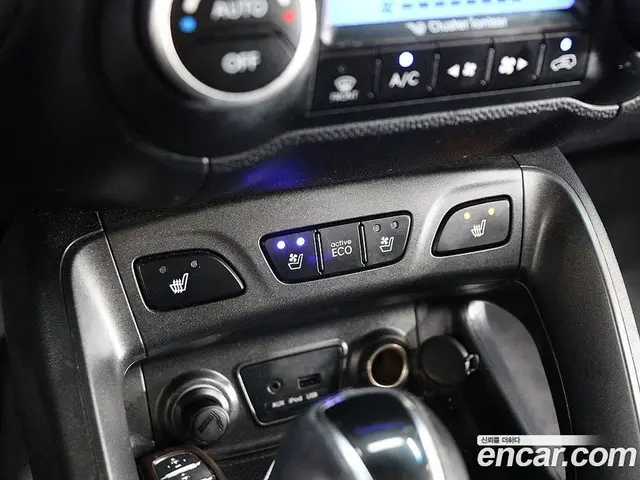 Hyundai Tucson 2014 2.0 автомат (гидро), миниатюра 9