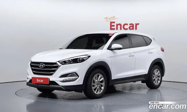 Hyundai Tucson, 2015, 105 415 км