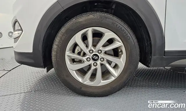 Hyundai Tucson 2015 1.7 автомат (гидро), миниатюра 5