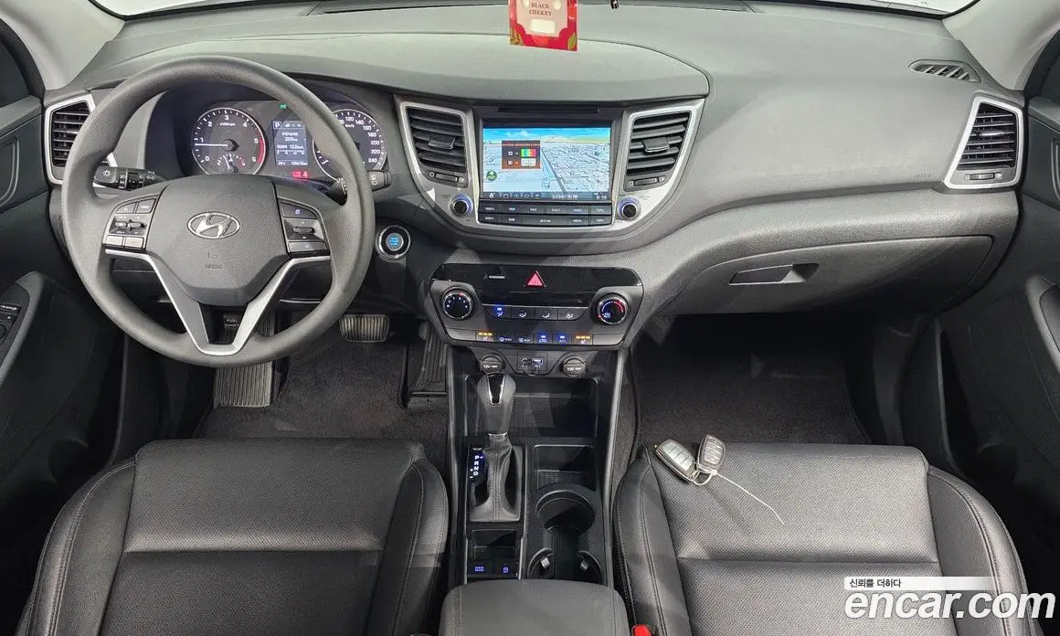 Hyundai Tucson 2015 1.7 автомат (гидро), фото 7
