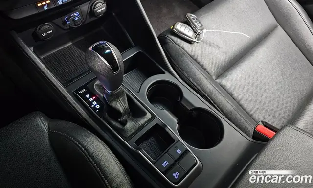 Hyundai Tucson 2015 1.7 автомат (гидро), миниатюра 9