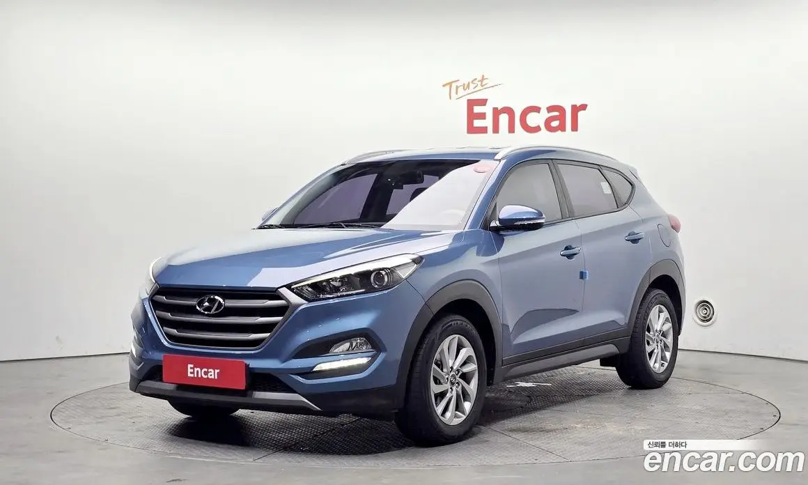 Hyundai Tucson 2016 2.0 автомат (гидро), фото 1 Hyundai Tucson 2016 2.0 автомат (гидро), фото 1