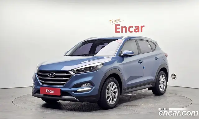 Hyundai Tucson, 2016, 138 258 км
