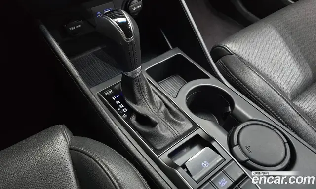 Hyundai Tucson 2016 2.0 автомат (гидро), миниатюра 12