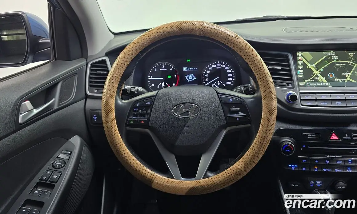 Hyundai Tucson 2016 2.0 автомат (гидро), фото 20 Hyundai Tucson 2016 2.0 автомат (гидро), фото 20
