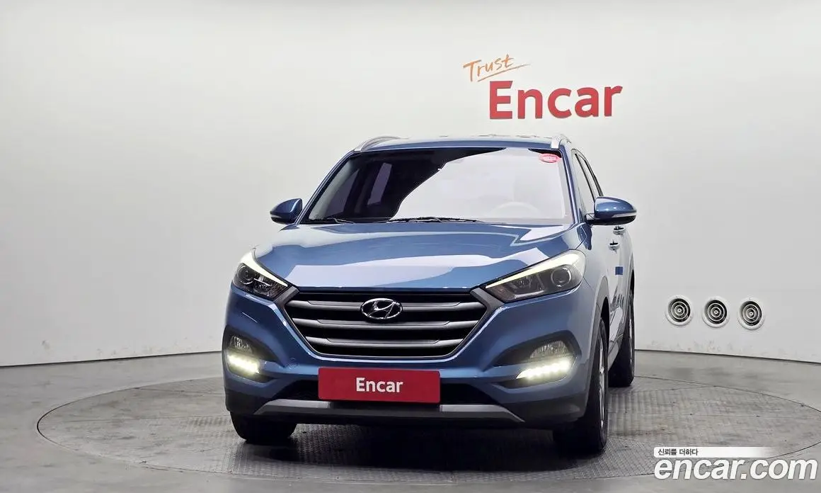 Hyundai Tucson 2016 2.0 автомат (гидро), фото 3 Hyundai Tucson 2016 2.0 автомат (гидро), фото 3