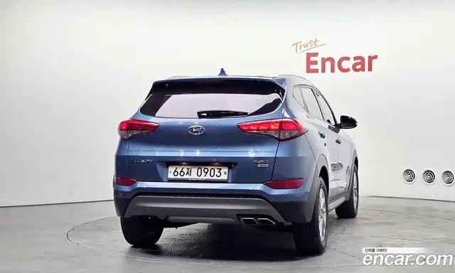 Hyundai Tucson 2016 2.0 автомат (гидро), миниатюра 4 Hyundai Tucson 2016 2.0 автомат (гидро), миниатюра 4