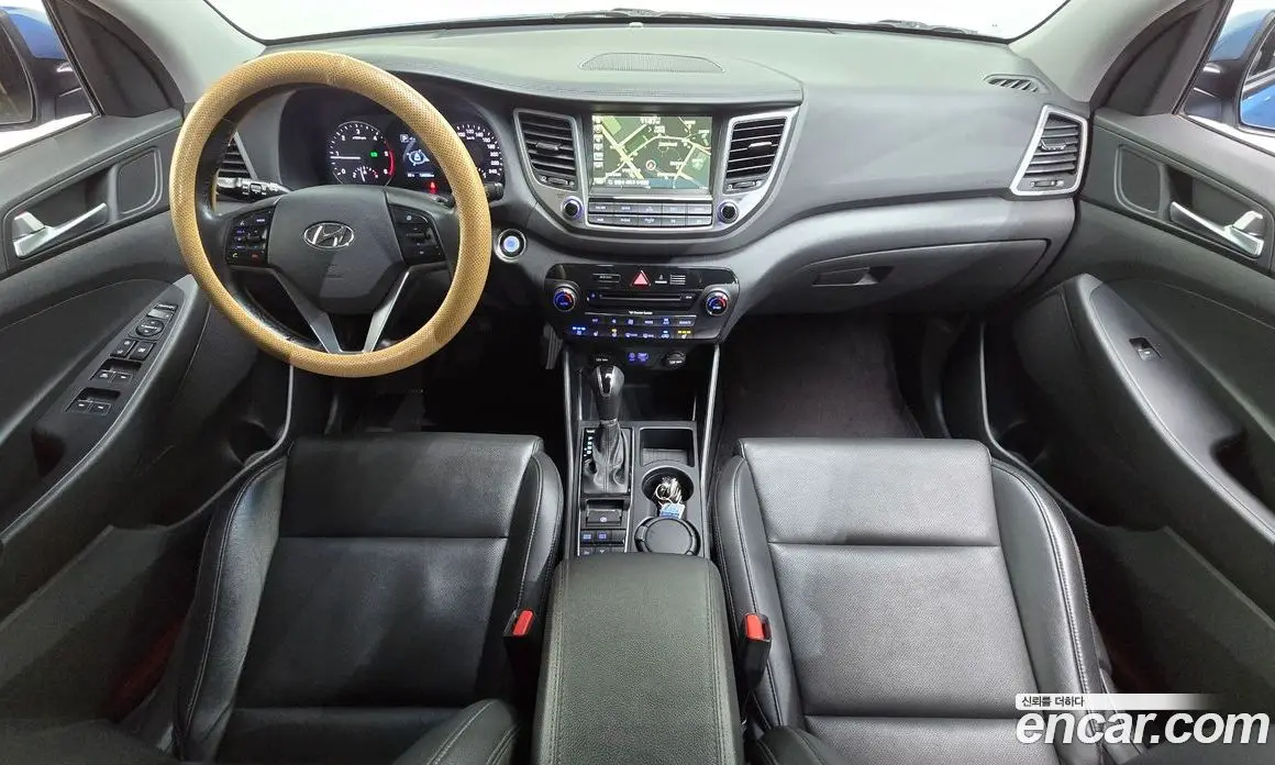 Hyundai Tucson 2016 2.0 автомат (гидро), фото 10 Hyundai Tucson 2016 2.0 автомат (гидро), фото 10